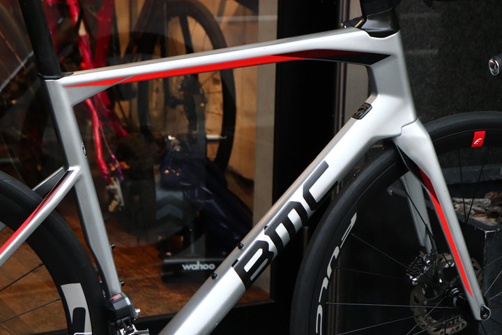 BMC ロードマシン ROADMACHINE 2017モデル 56サイズ シマノ GRX RX815 Di2 11S カーボン ロードバイク 【東京南麻布店】