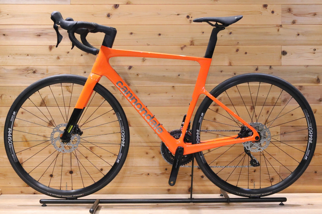 キャノンデール CANNONDALE スーパーシックス SUPRESIX EVO 4 DISC 2024 54サイズ シマノ 105 R7120 12S カーボン ロードバイク 【広島店】