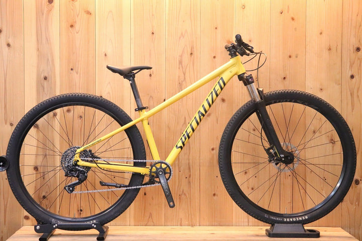 スペシャライズド SPECIALIZED ロックホッパー ROCKHOPPER COMP 29 2022年モデル Sサイズ マイクロシフト ADVENT MIX 9S アルミ マウンテンバイク 【芦屋店】