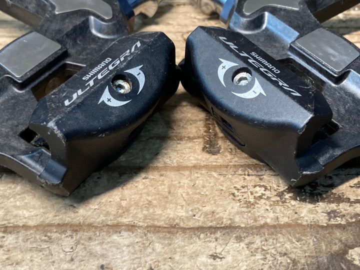 JK953 シマノ SHIMANO アルテグラ ULTEGRA PD-R8000 ビンディングペダル SPD-SL