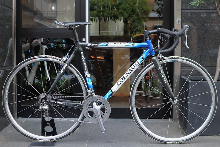 コルナゴ COLNAGO C50 2004年頃 520サイズ シマノ デュラエース 7800 10S カーボン ロードバイク  【東京南麻布店】