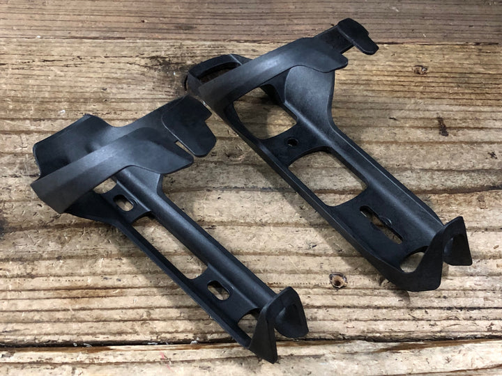 KN416 ジャイアント GIANT PROPEL AERO BOTTLE CAGE カーボン ボトルケージ 黒 セット