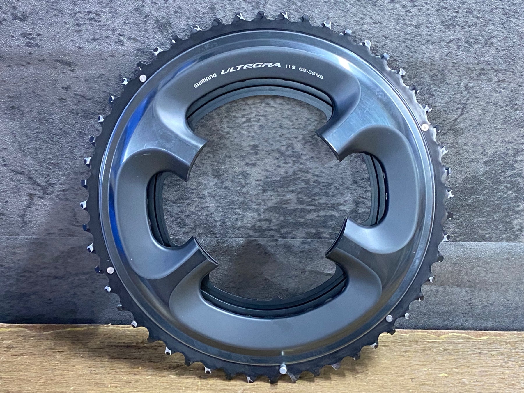JT706 シマノ SHIMANO アルテグラ ULTEGRA FC-6800 チェーンリング 52
