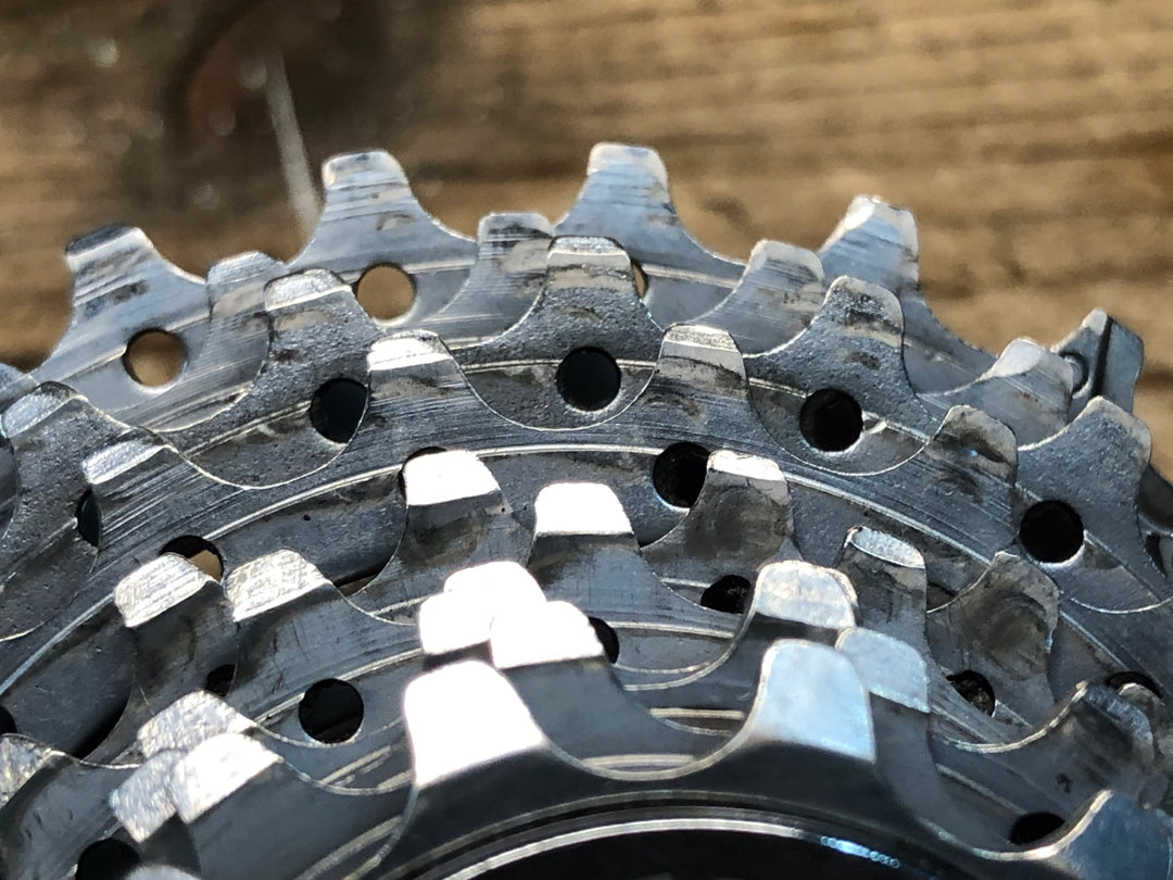 IV496 カンパニョーロ CAMPAGNOLO コーラス CHORUS スプロケット 12-25T 10S ※ロックリング非純正