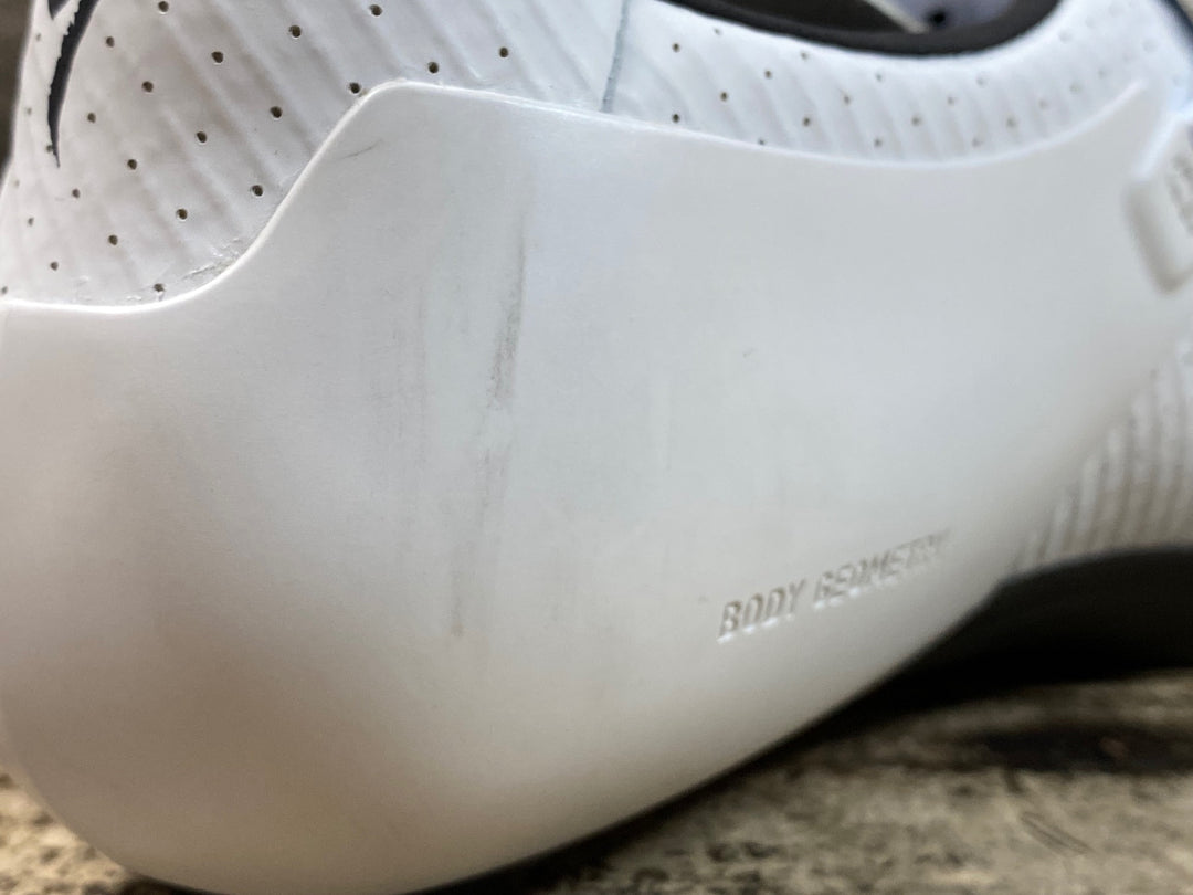 JT391 スペシャライズド SPECIALIZED エスワークス S-WORKS ARES2 43.5 白
