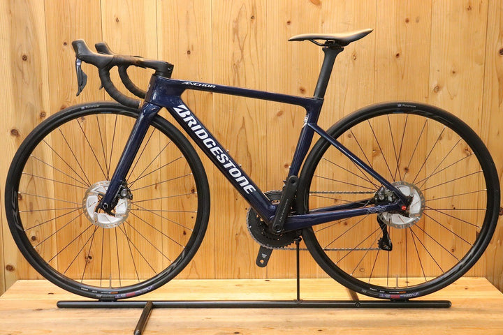 ブリヂストン BRIDGESTONE ANCHOR RP8 2025モデル 440サイズ シマノ ULTEGRA R8170 Di2 12S カーボン ロードバイク 【芦屋店】