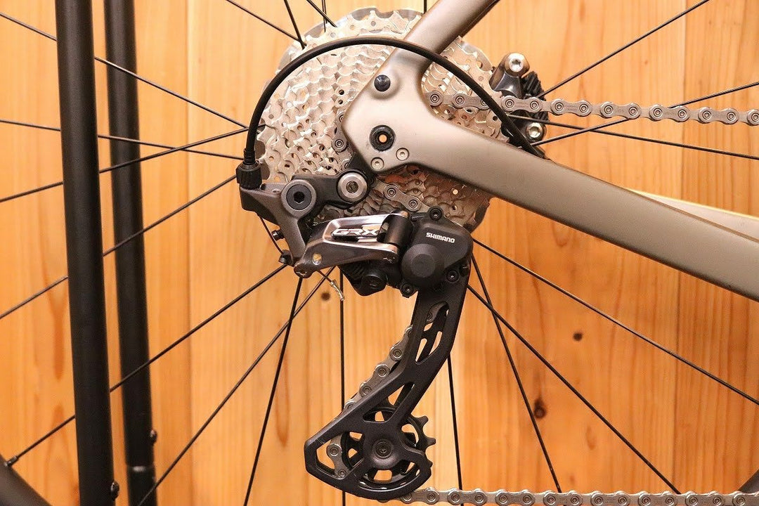 トレック TREK チェックポイント CHECKPOINT SL5 DISC 2022年モデル 54サイズ シマノ GRX RX810 MIX 11S カーボン グラベル ロードバイク 【芦屋店】