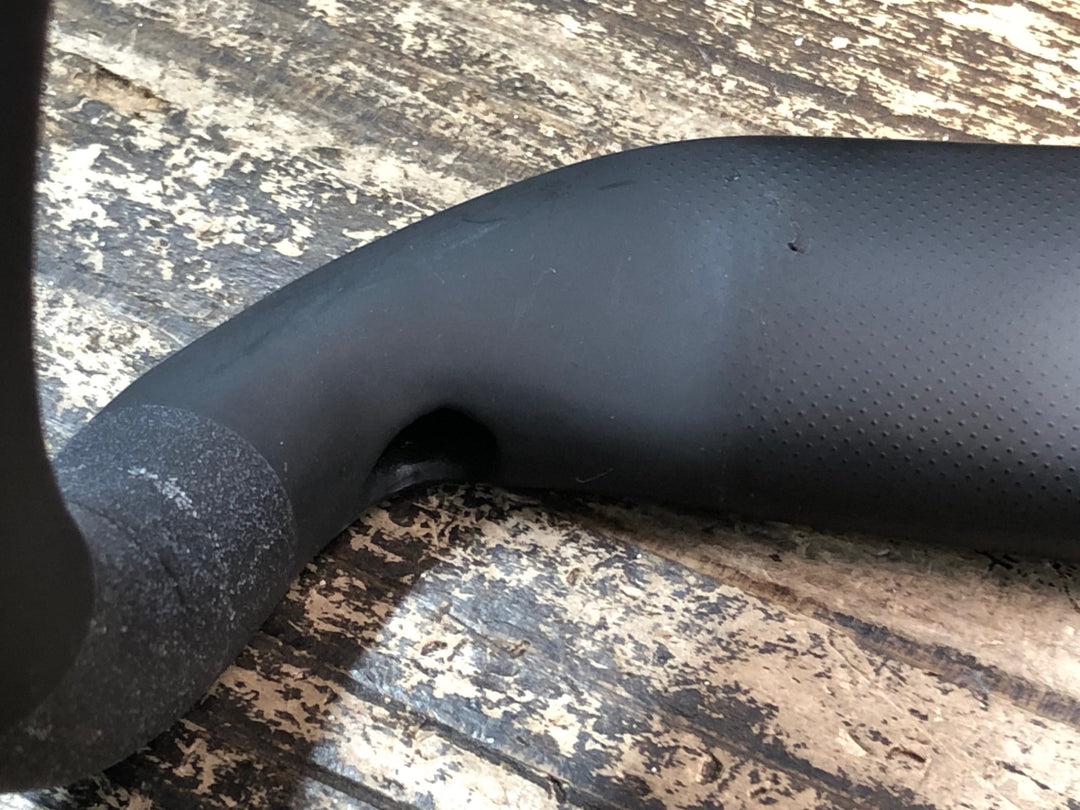 JJ527 ロヴァール ROVAL ラピーデ RAPIDE ROAD BAR カーボン ドロップハンドル Φ31.8 ブラケットC-C420mm