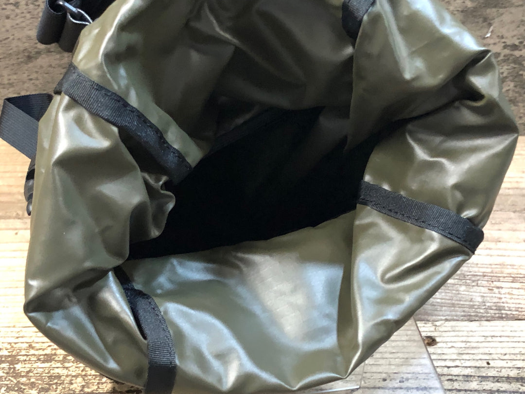 JY794 フェアウェザー FAIRWEATHER seat bag シートバッグ オリーブ