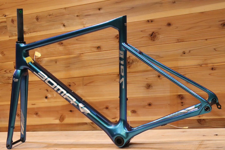 未使用品！ ボーマ BOMA サイ SAI Ⅱ DISC Mサイズ カーボン ロードバイク フレームセット 【広島店】