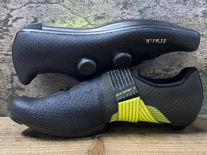 JU321 フィジーク fizik ベント VENTO STABILITA CARBON SHOES ビンディングシューズ 3穴 BOA 白 EU40