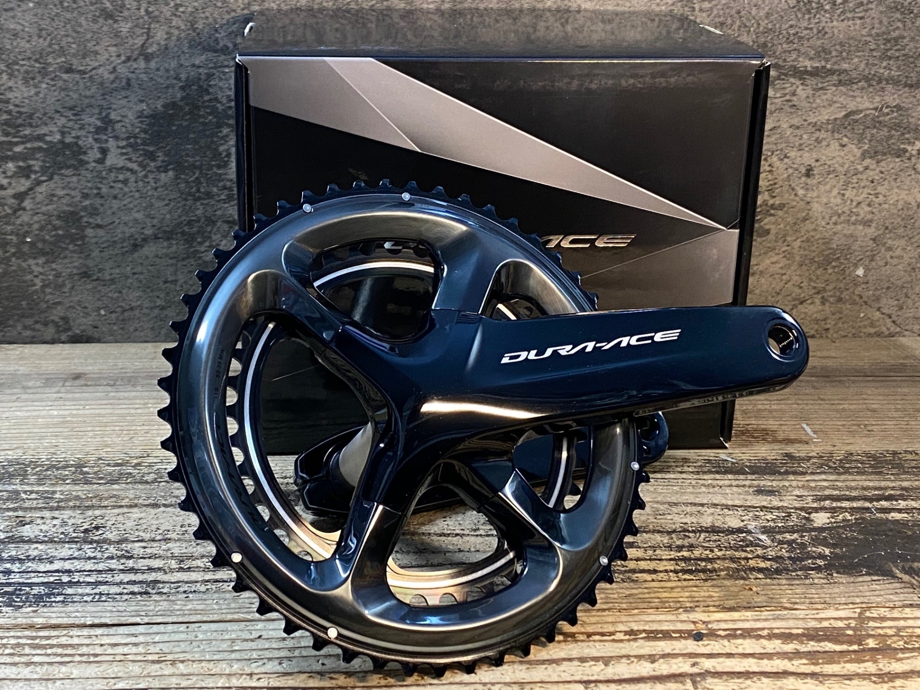 JR738 シマノ SHIMANO デュラエース DURA-ACE FC-R9100 クランクセット
