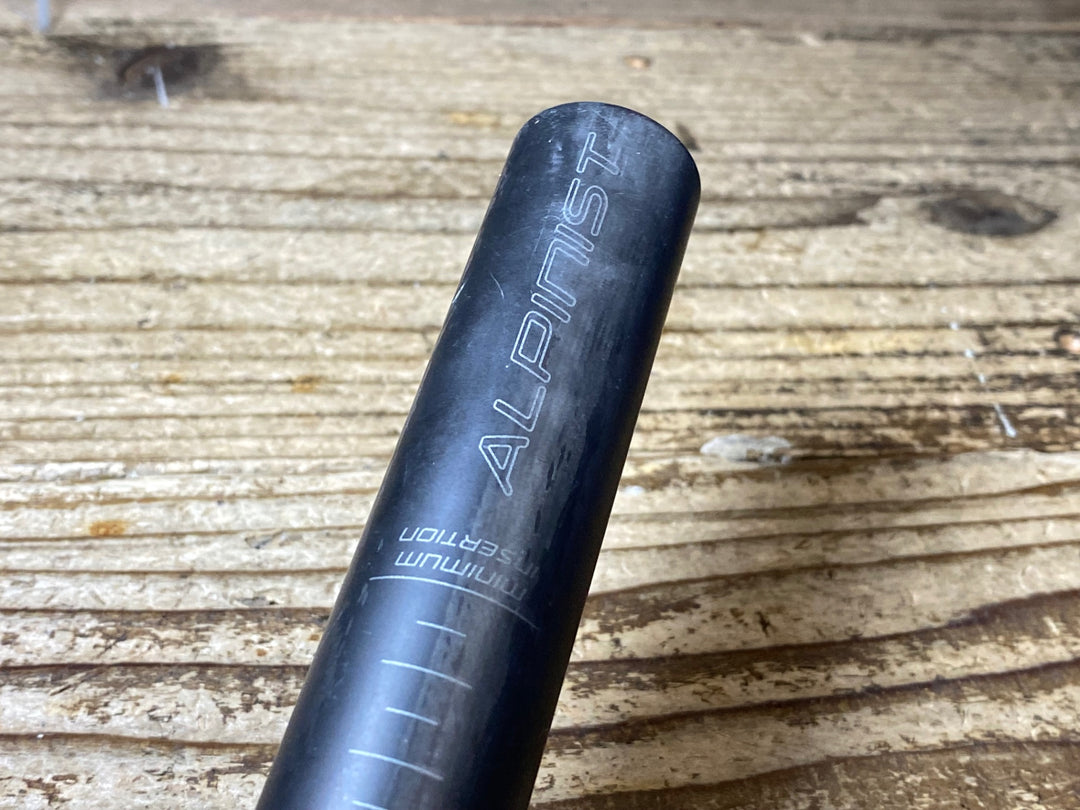 JR035 ロヴァール roval アルピニスト ALPINIST カーボン シートポスト Φ27.2 360mm