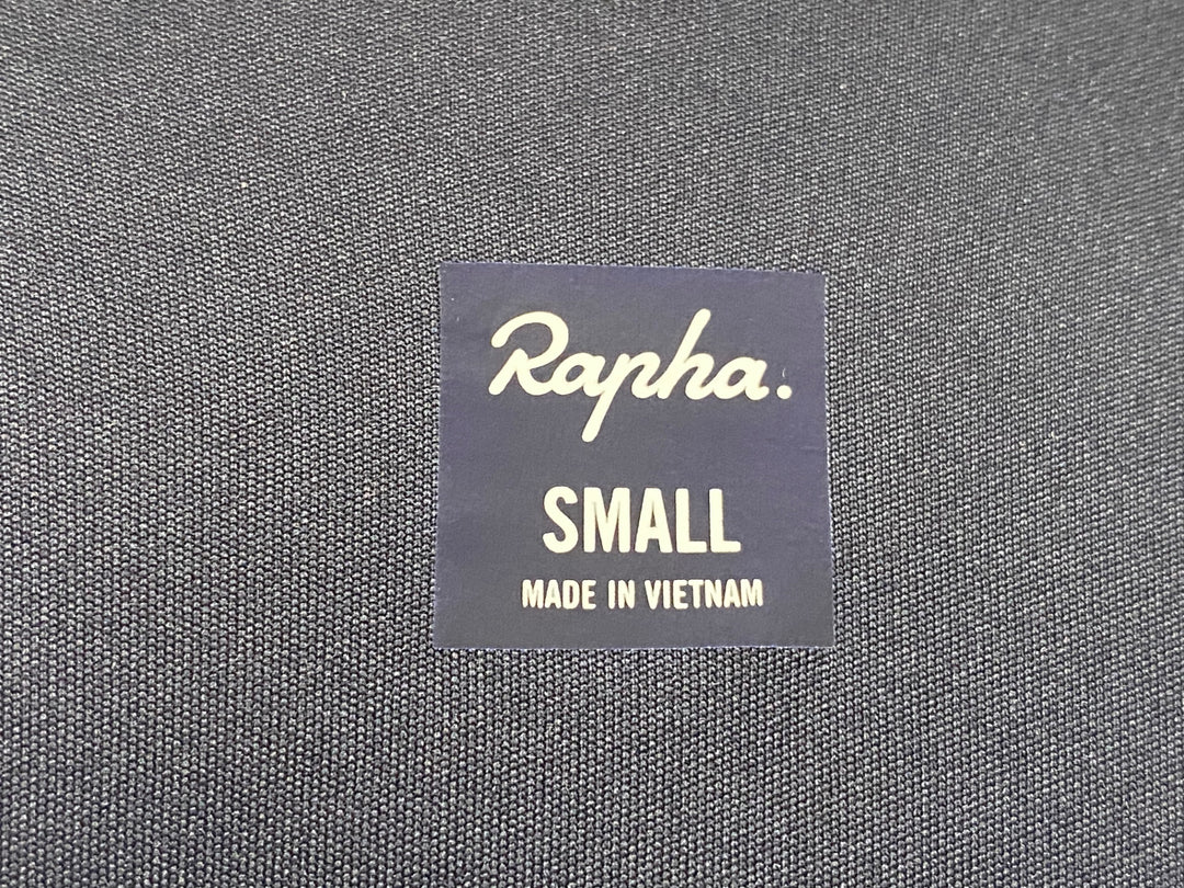 KG356 ラファ Rapha MEN'S PRO TEAM JERSEY 半袖 サイクルジャージ グレー S
