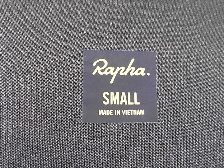 KG356 ラファ Rapha MEN'S PRO TEAM JERSEY 半袖 サイクルジャージ グレー S