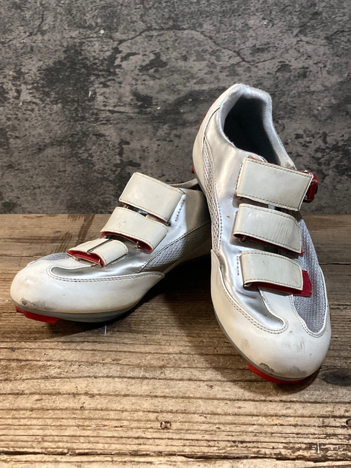 KD065 フィジーク fizik R5B UOMO ロードシューズ SPD-SL対応 インソール無し EU40.5相当