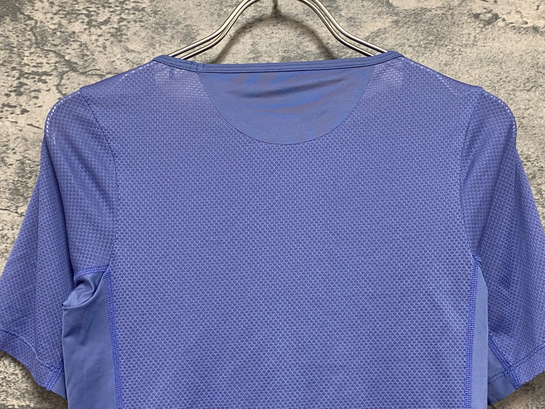 KF024 ラファ Rapha SOUPLESS MESH 半袖 ベースレイヤー 水 S