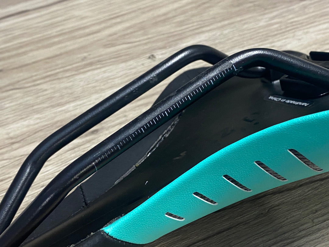 KE977 フィジーク fizik ANTARES R7 サドル 黒 チェレステ S_ALLOY