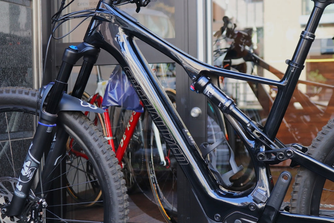スペシャライズド SPECIALIZED リーヴォ コンプ カーボン TURBO LEVO SL COMP CARBON 2020モデル Lサイズ スラム XX1 イーグル 1×12S カーボン マウンテンバイク MTB 【東京南麻布店】
