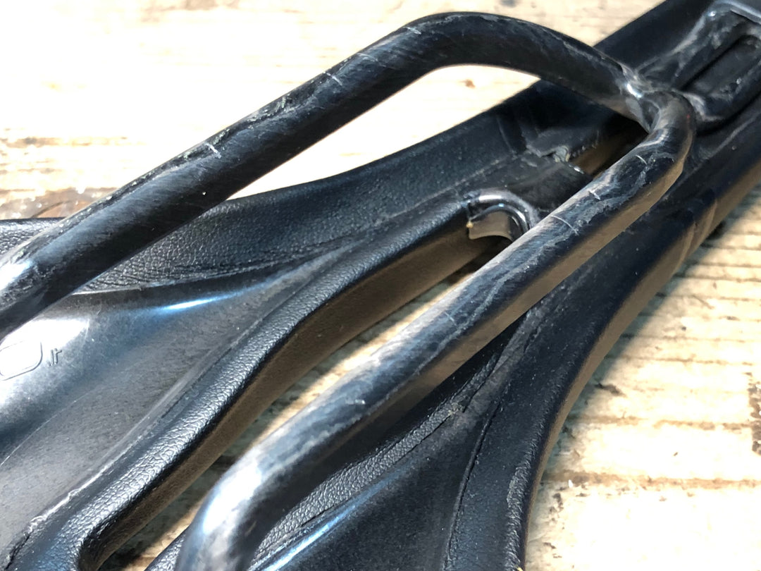 JJ500 セラサンマルコ selle sanmarco ASPIDE CARBON FX カーボンレール サドル 黒/赤