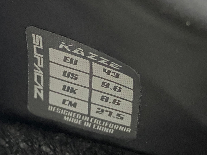 KD177 スパカズ SUPACAZ KAZZE ビンディングシューズ SPD-SL EU43