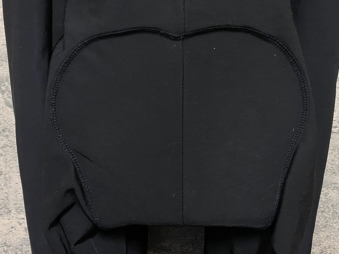 KP105 Fma design ビブタイツ 黒 L 裏起毛