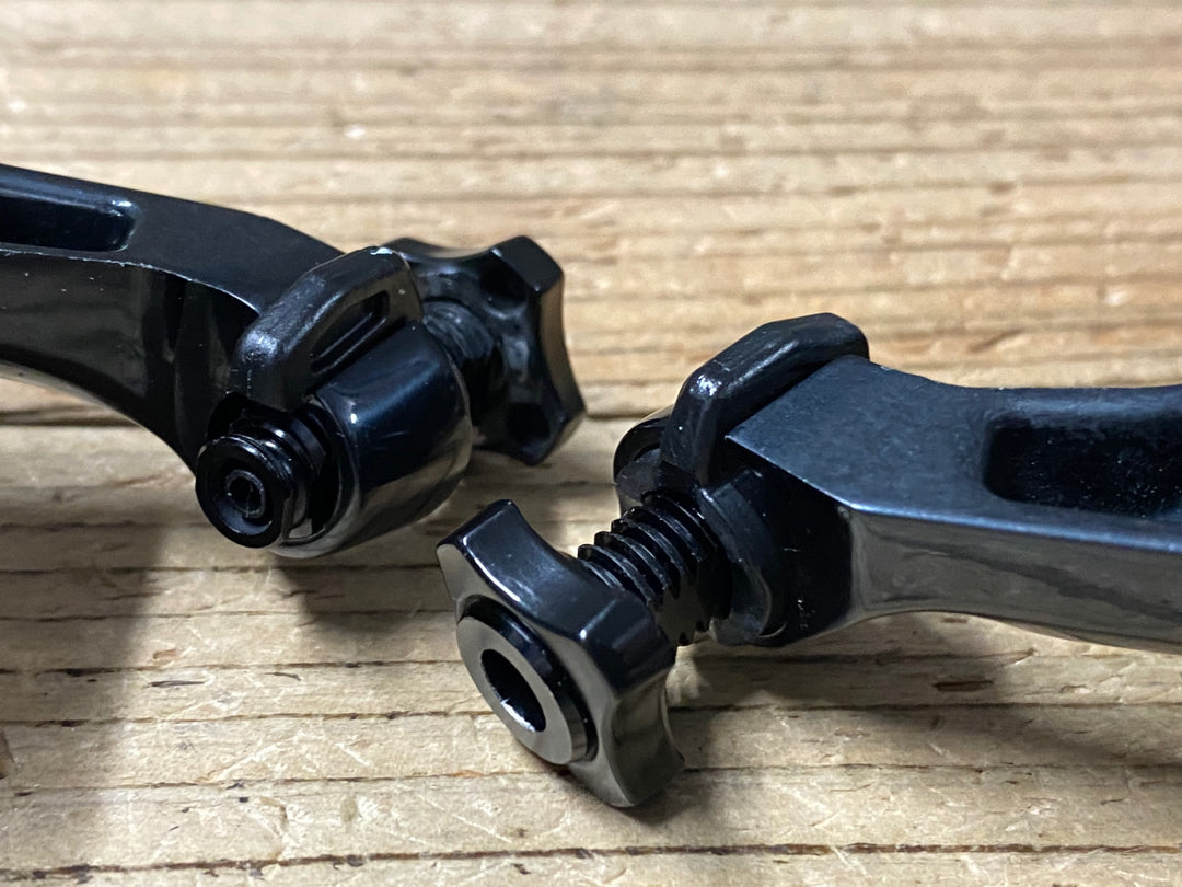 JU814 シマノ SHIMANO デュラエース DURA-ACE BR-R9100 キャリパーブレーキ 前後セット