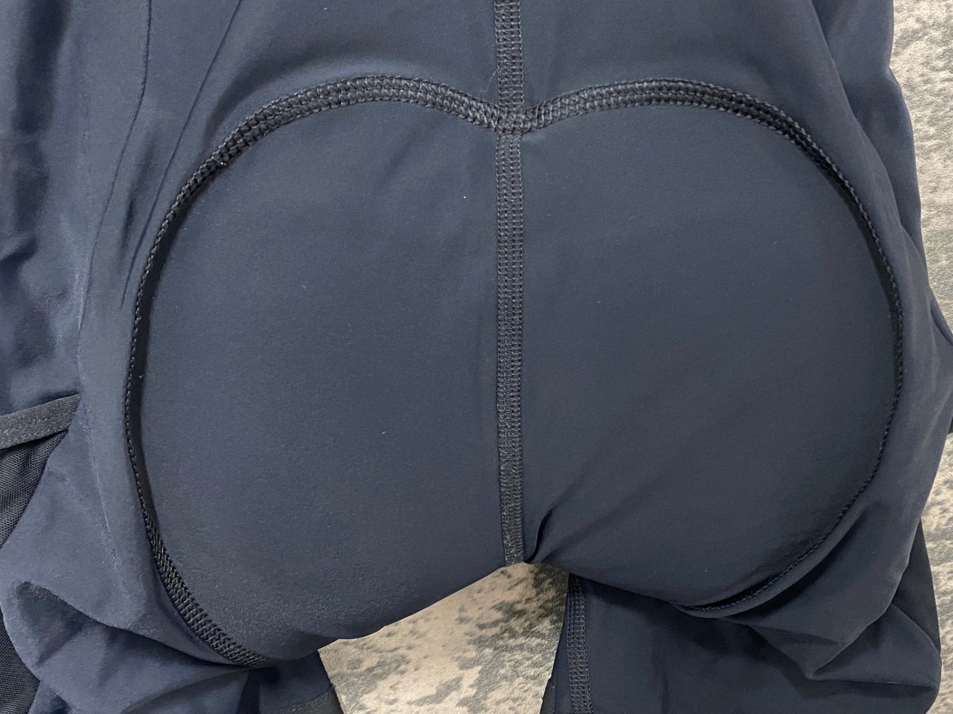 JG079 ラファ Rapha CORE CARGO BIB SHORTS カーゴ ビブショーツ 黒 XS