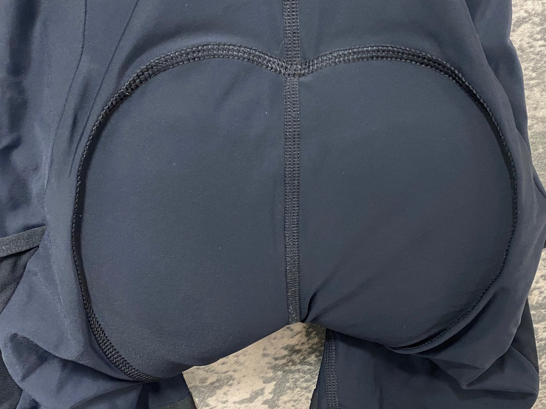 JG079 ラファ Rapha CORE CARGO BIB SHORTS カーゴ ビブショーツ 黒 XS