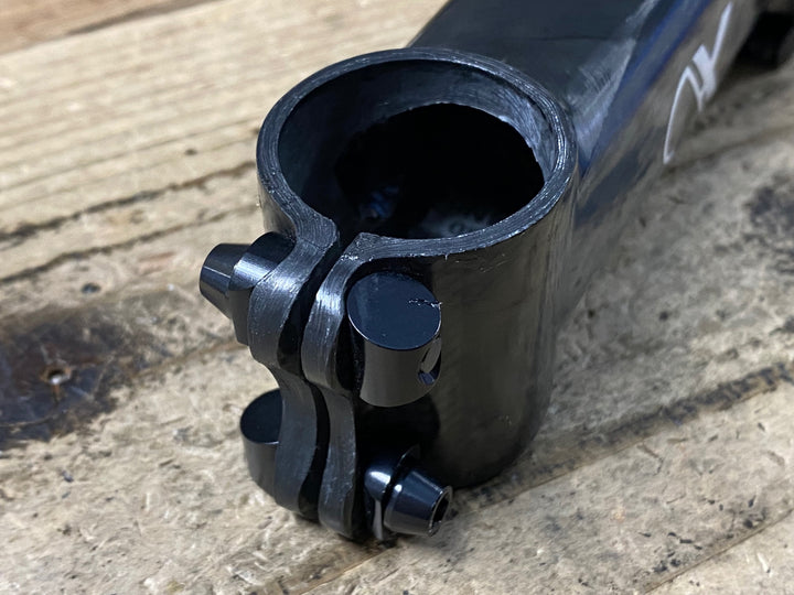 KI392 AX Lightness RIGID6 カーボンステム Φ31.8 110mm 新型