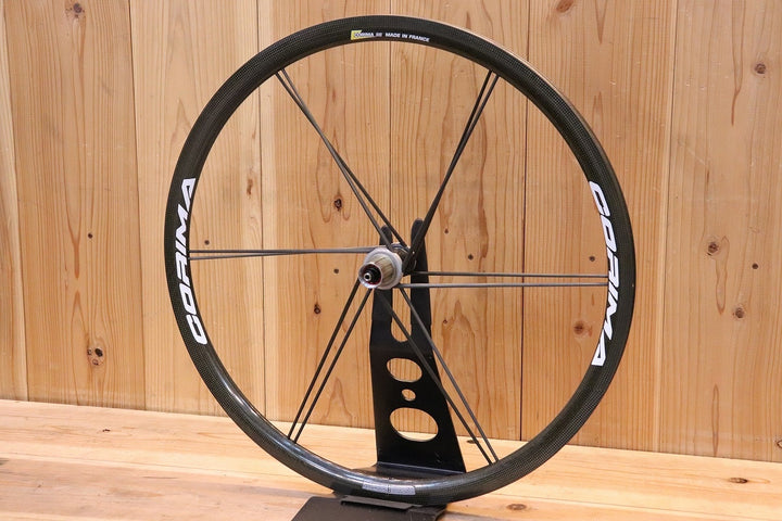 コリマ CORIMA 32 MCC カーボン チューブラー リアホイール シマノ 11S/12S 【芦屋店】