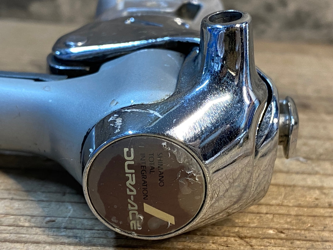 HZ983 シマノ SHIMANO デュラエース DURA-ACE ST-7400 STIレバー ※変速不良、傷大のためジャンク