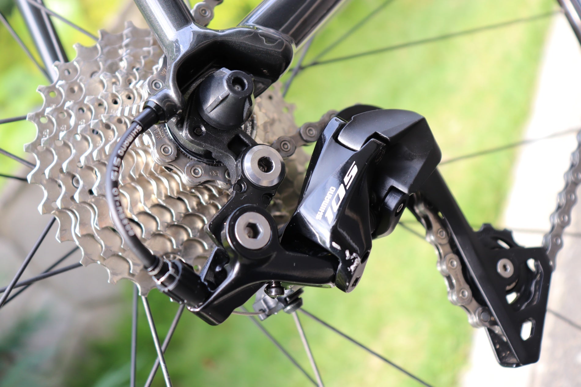 キャノンデール CANNONDALE CAAD12 2019モデル 50サイズ シマノ 105