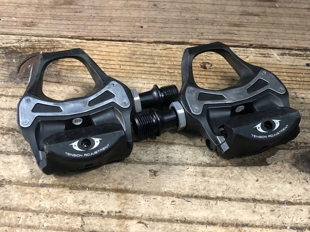 JP445 シマノ SHIMANO 105 PD-5700 C SPD-SL ビンディングペダル