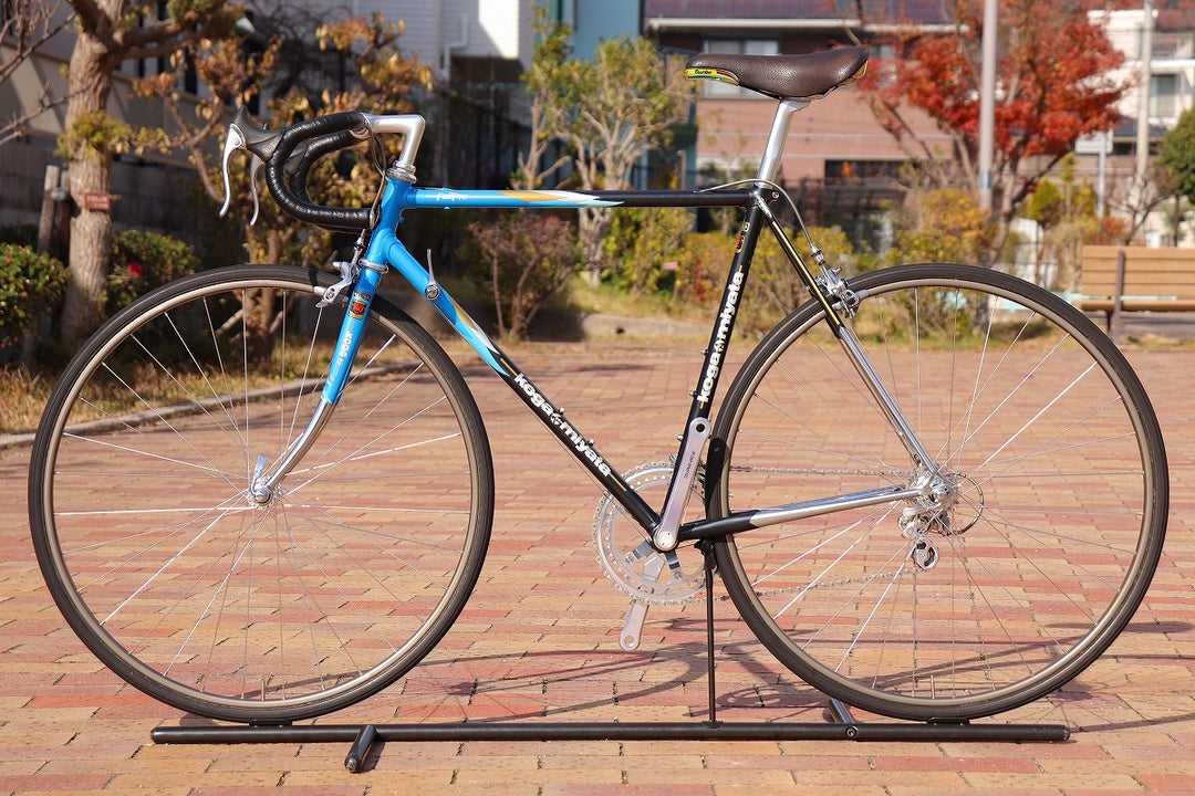 コガ ミヤタ KOGA MIYATA フルプロ FULLPRO 1980年代 シマノ デュラエース 7400 7S クロモリ ロードバイク 【芦屋店】