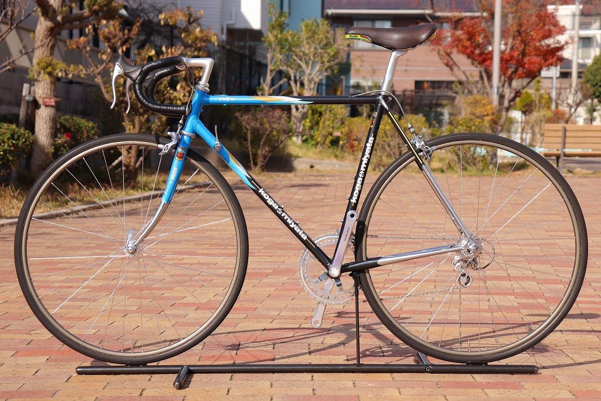 PRO MIYATA プロミヤタ ビンテージ ８０年代 クロモリ コガ ミヤタ KOGA MIYATA フルプロ FULLPRO 1980年代 シマノ