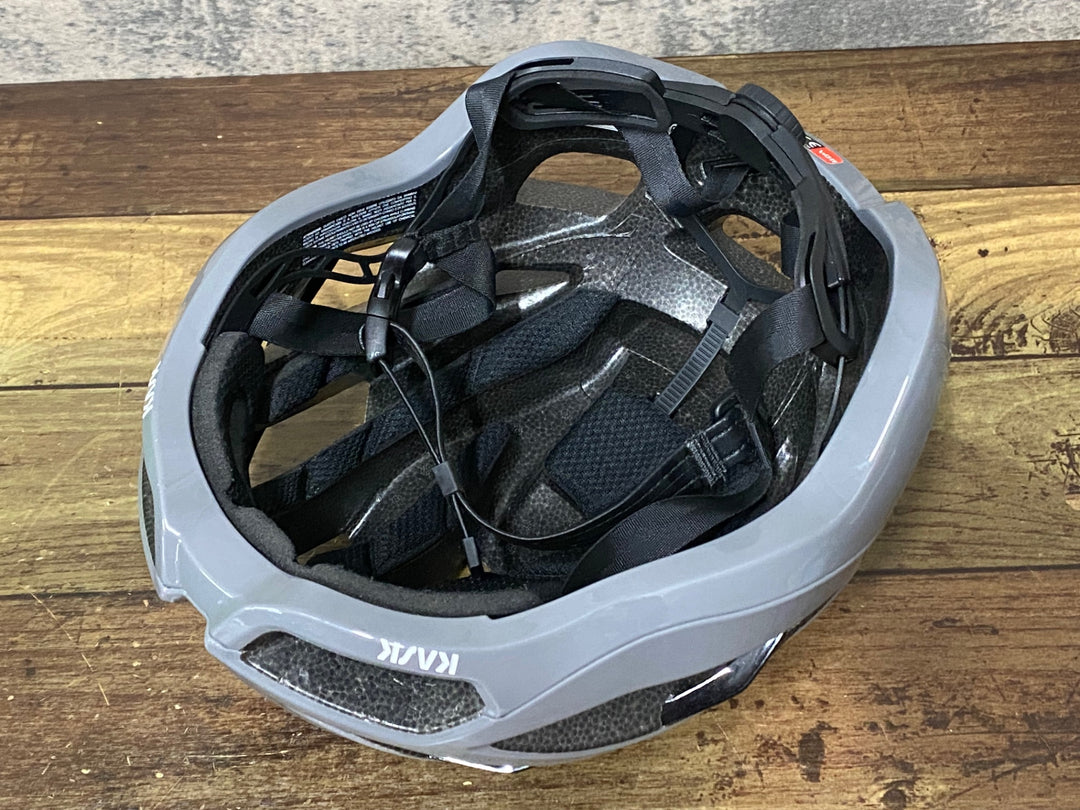 JY261 カスク KASK PROTONE ICON ヘルメット 白 50~56cm 2025/01製造
