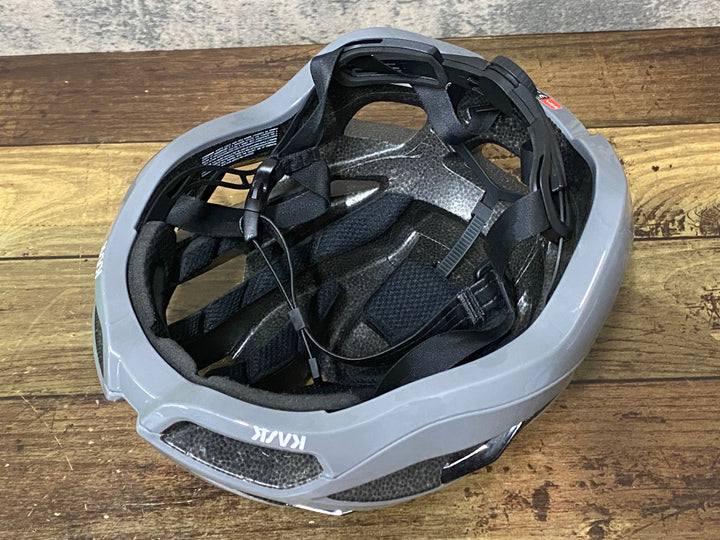 JY261 カスク KASK PROTONE ICON ヘルメット 白 50~56cm 2025/01製造