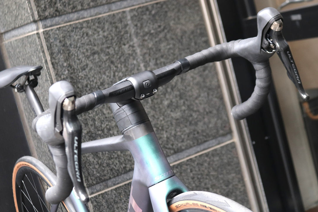 スコット SCOTT アディクト ADDICT RC 30 2021モデル Sサイズ シマノ アルテグラ R8020 MIX 11S カーボン ロードバイク 【東京南麻布店】