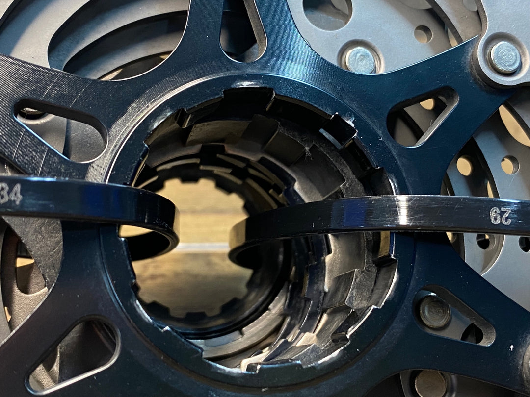 JI756 シマノ SHIMANO デュラエース DURA-ACE CS-9000 スプロケット 11-28T 11S