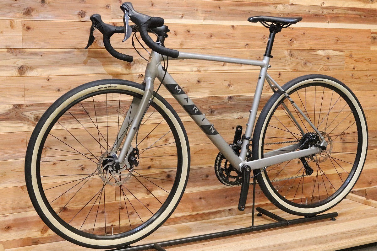 マリン MARIN ロンバード LONBARD1 54サイズ シマノ ソラ R3000 MIX 9S