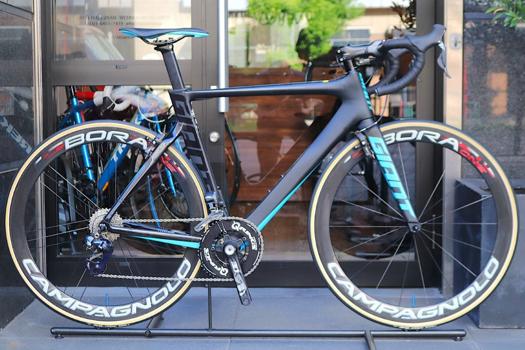 ジャイアント GIANT プロペル PROPEL ADVANCED PRO 0 2014 Mサイズ シマノ アルテグラ 6870 Di2 11S カーボン ロードバイク 【東京南麻布店】