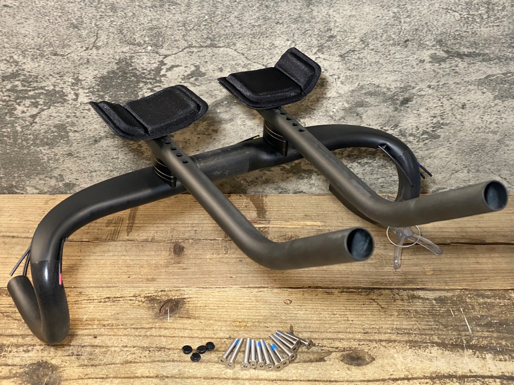 JR567 ラピエール LAPIERRE AECORD DRS カーボン ドロップハンドル DH