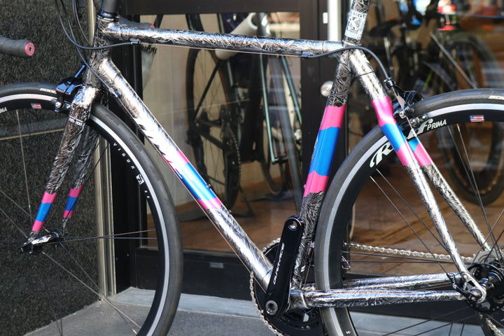 タイム TIME VXRS LIMITED EDITION 2015モデル Sサイズ シマノ デュラエース R9100 11S カーボン ロードバイク 【東京南麻布店】