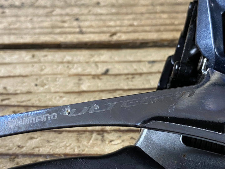 JT795 シマノ SHIMANO アルテグラ ULTEGRA FD-R8000 フロントディレイラー 直付