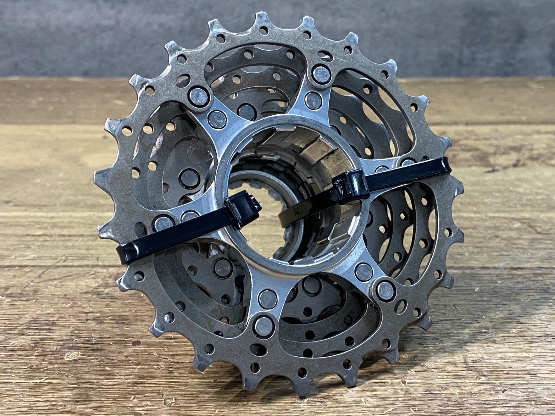 IS537 シマノ SHIMANO デュラエース DURA-ACE CS-7700 スプロケット 9S