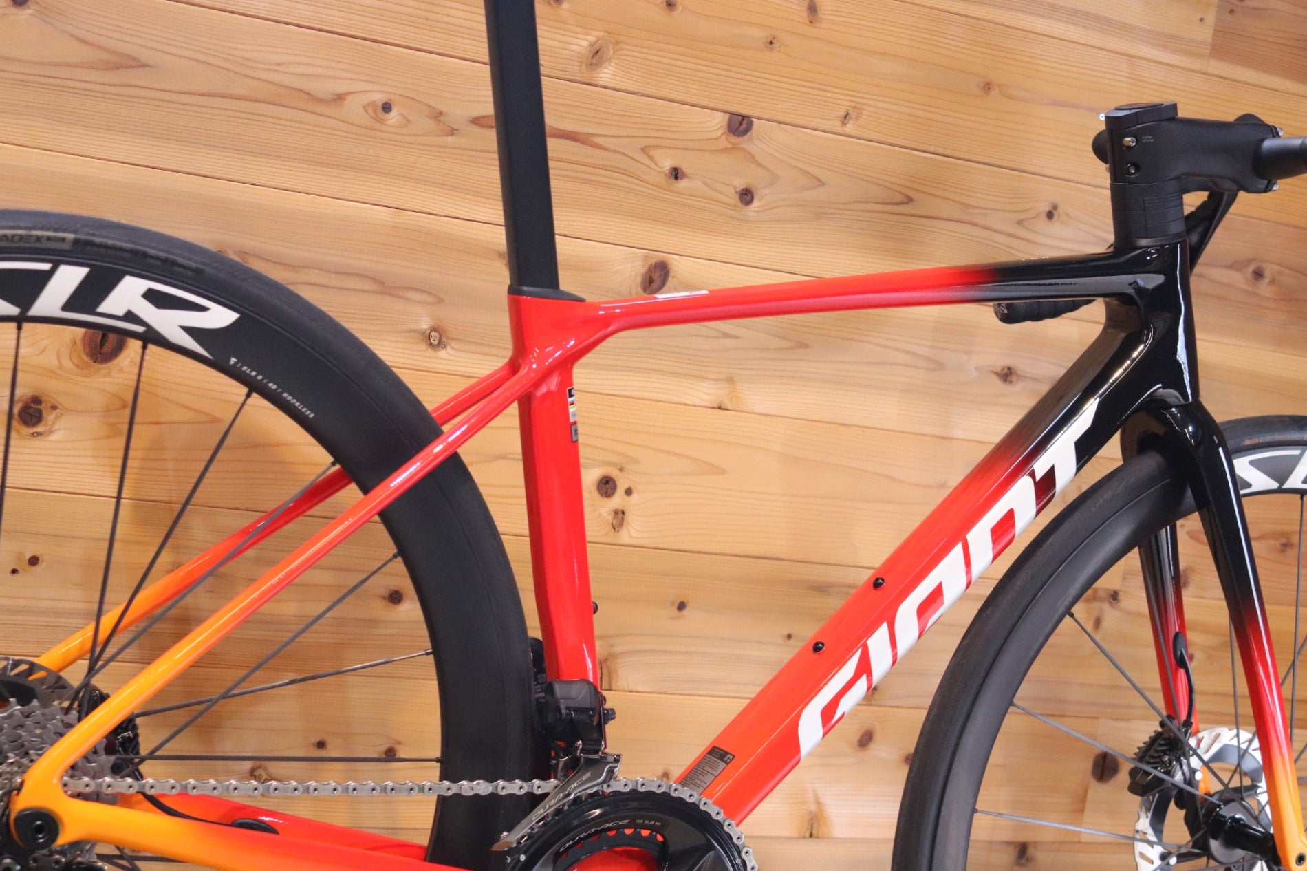 決算SALE ジャイアント GIANT TCR ADVANCED PRO DISC 2026 XSサイズ