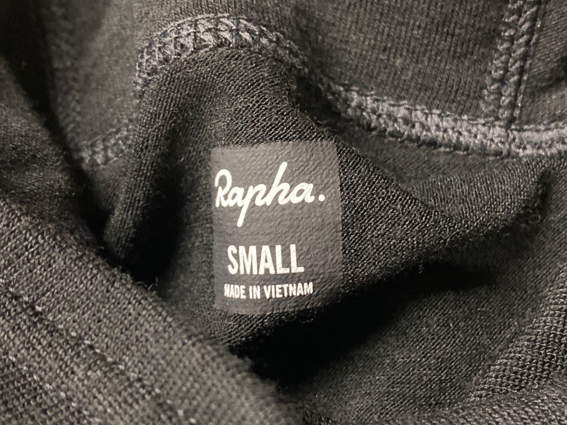 【美品】Rapha メンズ ディープウインター ウィンドブロック ベースレイヤー JY111 ラファ Rapha DEEP WINTER WIND BLOCK BASE LAYER 長袖 ベース