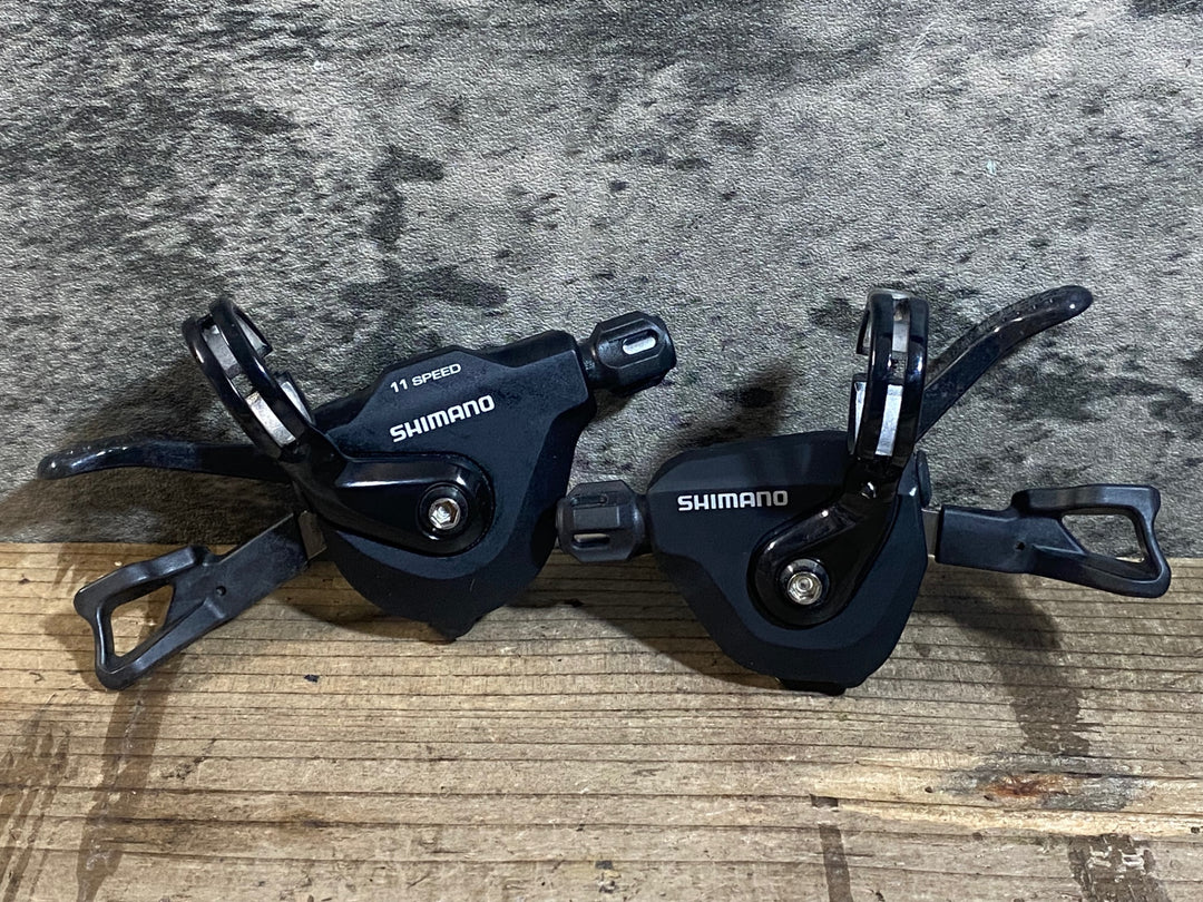 KK822 シマノ SHIMANO SL-RS700 シフトレバー 2×11S Φ22.2