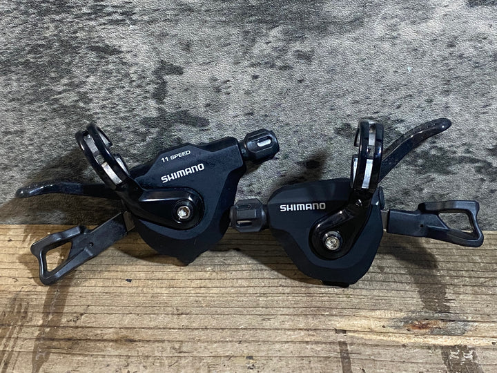 KK822 シマノ SHIMANO SL-RS700 シフトレバー 2×11S Φ22.2